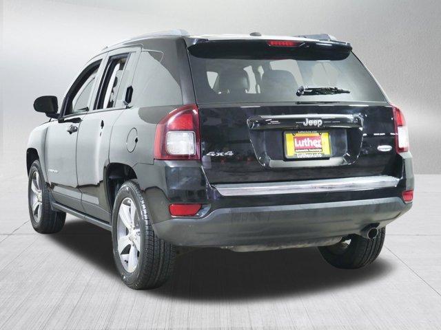 used 2017 Jeep Compass car, priced at $11,998