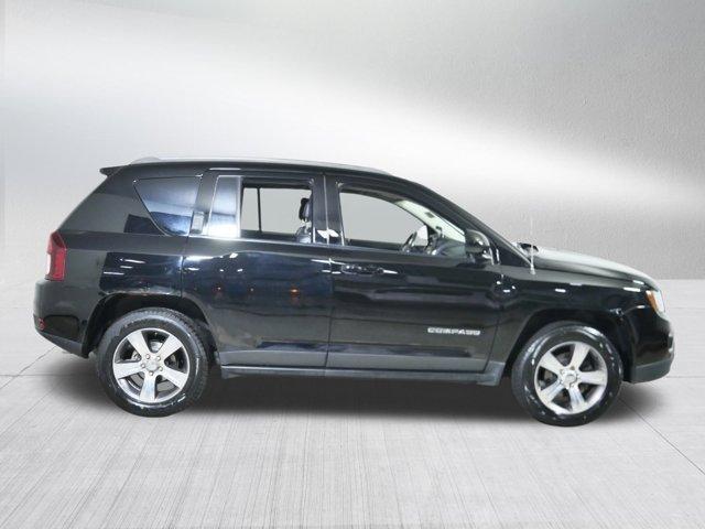 used 2017 Jeep Compass car, priced at $11,998