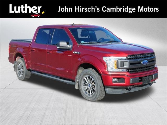 used 2019 Ford F-150 car, priced at $24,567
