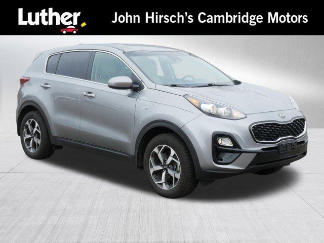 used 2020 Kia Sportage car, priced at $14,244