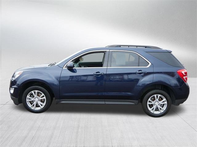 used 2017 Chevrolet Equinox car, priced at $10,575