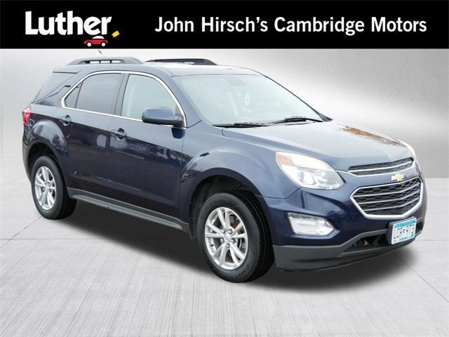 used 2017 Chevrolet Equinox car, priced at $10,575