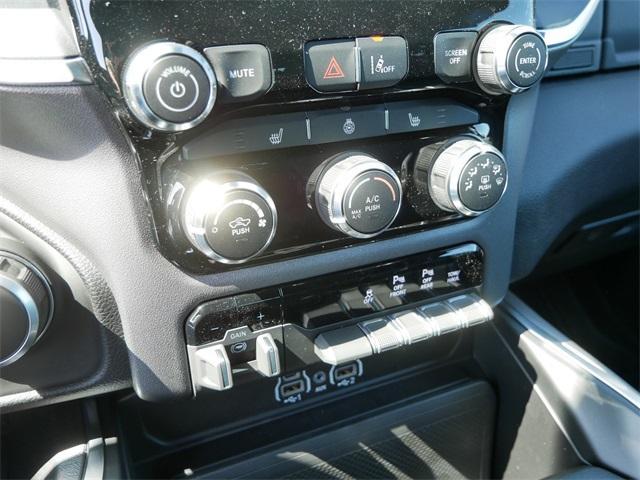 new 2025 Ram 1500 car, priced at $54,028