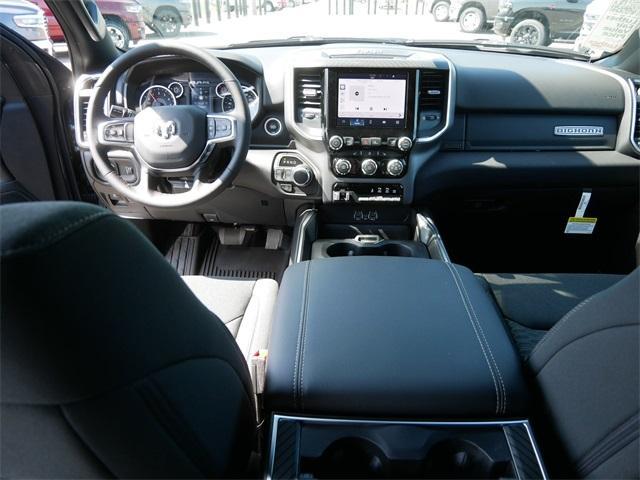new 2025 Ram 1500 car, priced at $54,028