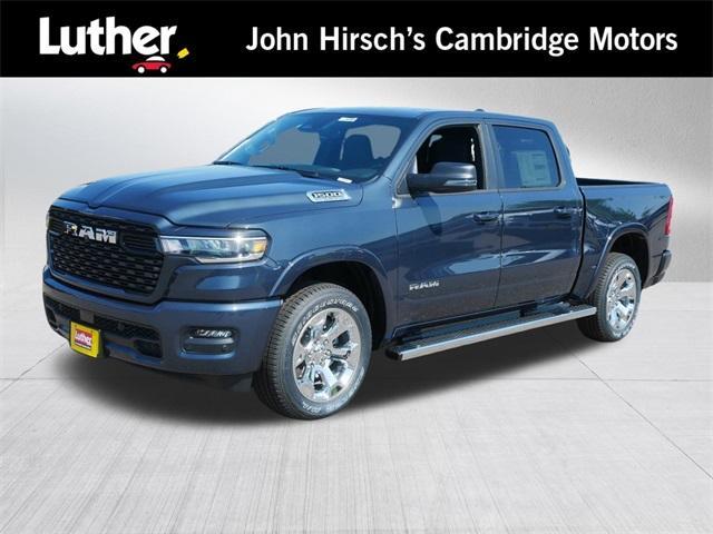 new 2025 Ram 1500 car, priced at $54,028