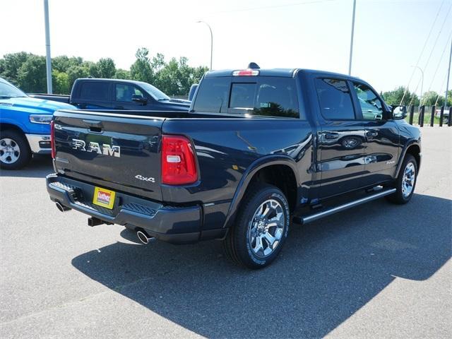 new 2025 Ram 1500 car, priced at $54,028