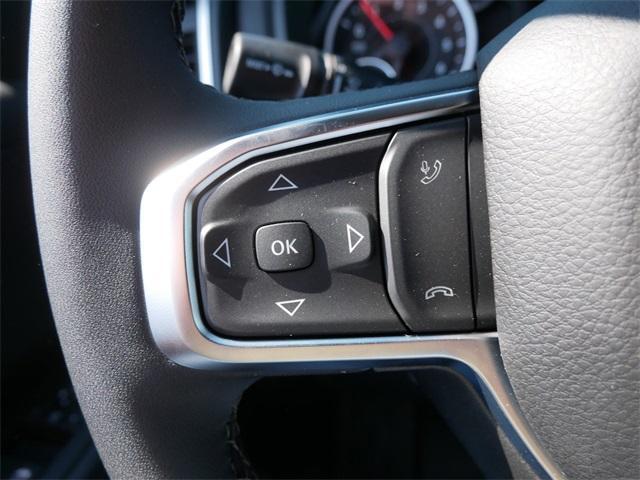 new 2025 Ram 1500 car, priced at $54,028