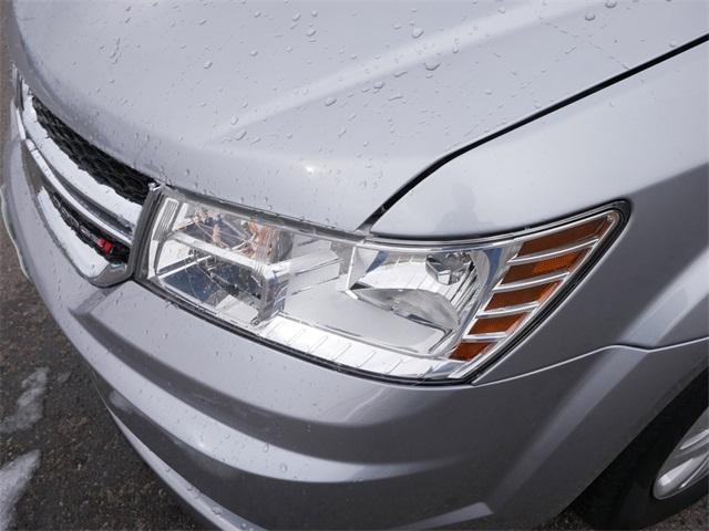 used 2020 Dodge Journey car, priced at $18,777