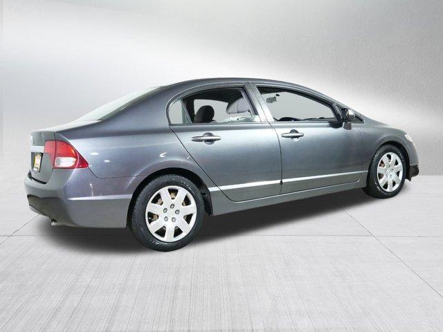 used 2010 Honda Civic car, priced at $9,998