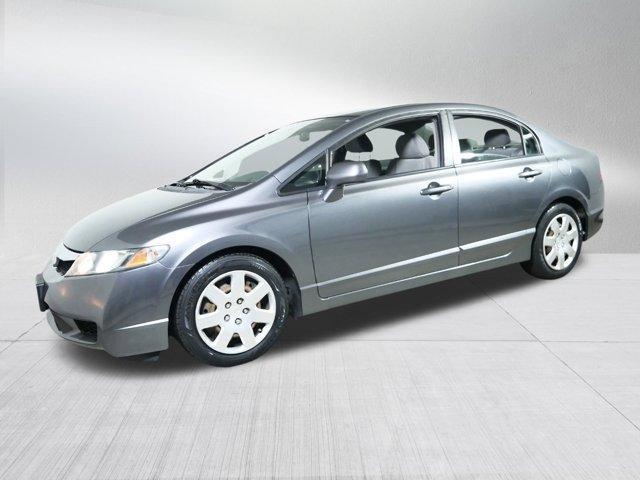 used 2010 Honda Civic car, priced at $9,998