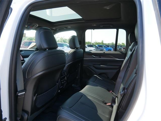 new 2025 Jeep Grand Cherokee car, priced at $49,471