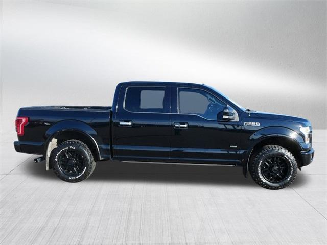 used 2016 Ford F-150 car, priced at $28,228