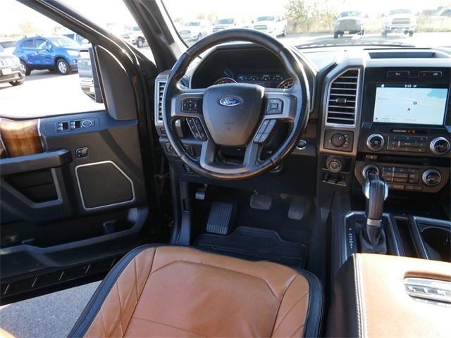 used 2016 Ford F-150 car, priced at $28,228