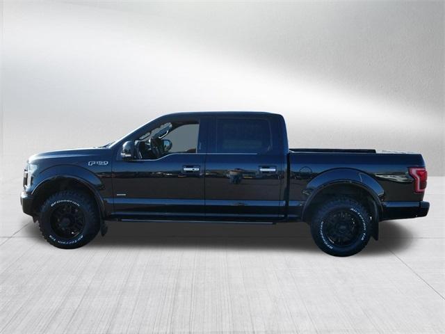 used 2016 Ford F-150 car, priced at $28,228