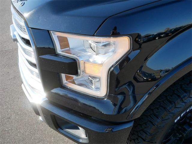 used 2016 Ford F-150 car, priced at $28,228