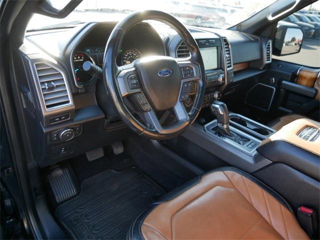 used 2016 Ford F-150 car, priced at $28,228