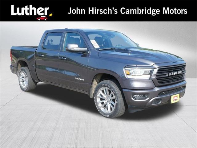 used 2023 Ram 1500 car, priced at $45,007