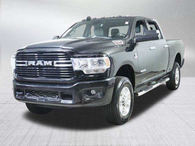 used 2021 Ram 2500 car, priced at $34,498