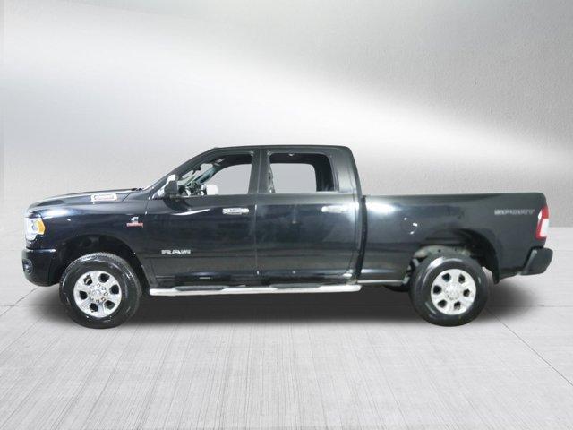 used 2021 Ram 2500 car, priced at $34,498