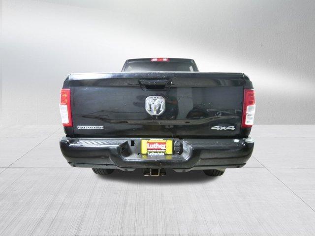 used 2021 Ram 2500 car, priced at $34,498