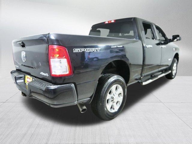 used 2021 Ram 2500 car, priced at $34,498