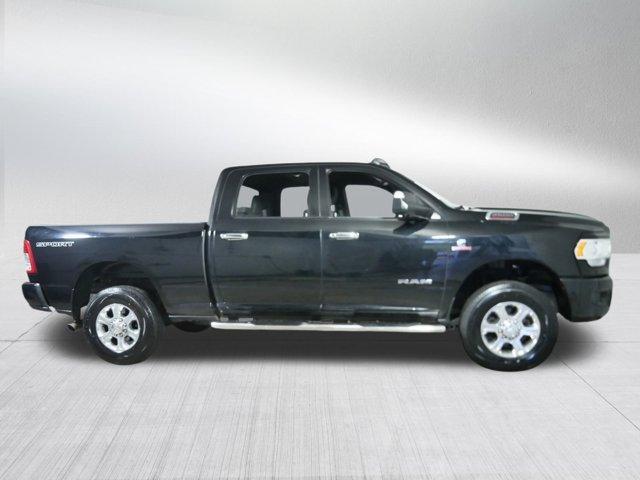 used 2021 Ram 2500 car, priced at $34,498