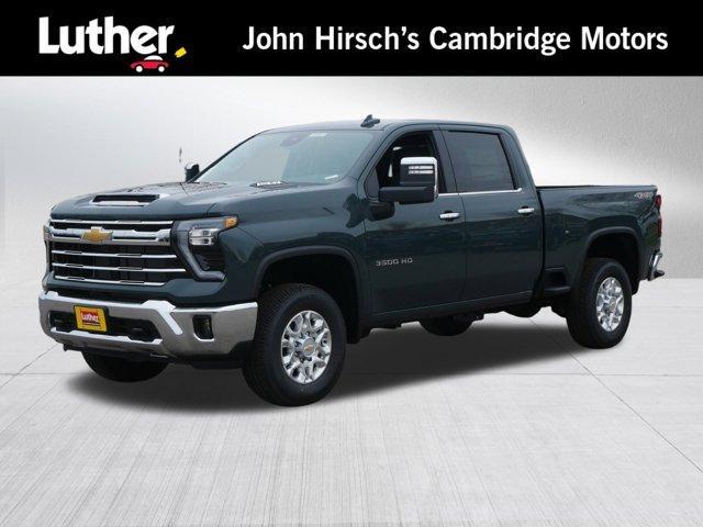 new 2025 Chevrolet Silverado 3500 car, priced at $65,662