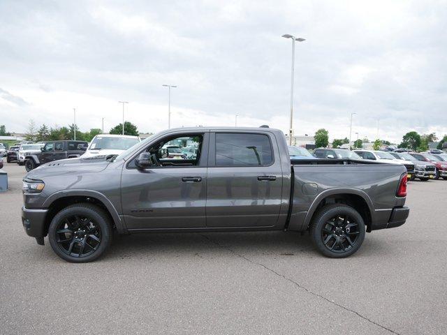 new 2025 Ram 1500 car, priced at $65,311
