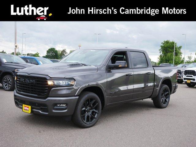 new 2025 Ram 1500 car, priced at $65,311