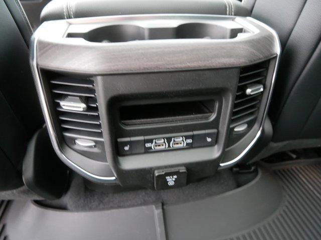 new 2025 Ram 1500 car, priced at $65,311