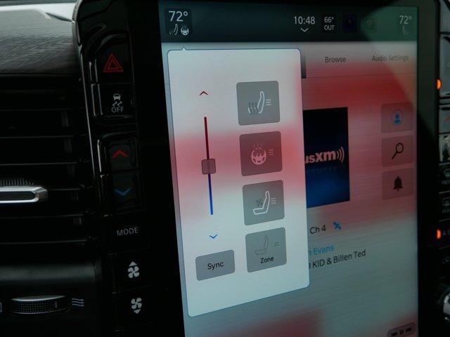 new 2025 Ram 1500 car, priced at $65,311