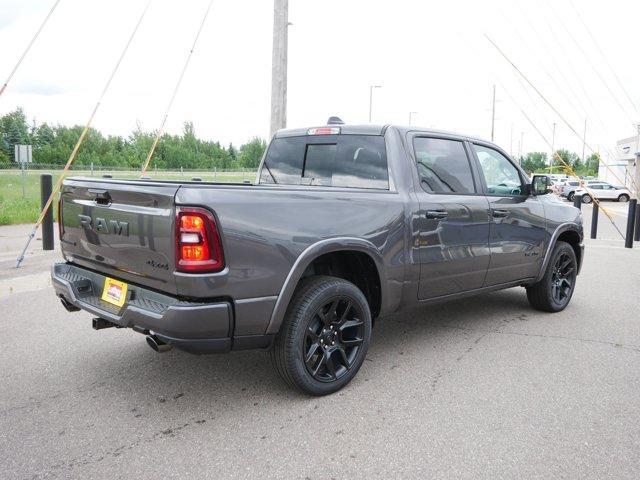 new 2025 Ram 1500 car, priced at $65,311