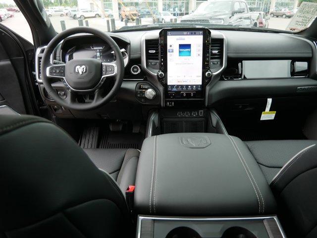 new 2025 Ram 1500 car, priced at $65,311