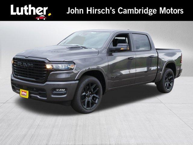 new 2025 Ram 1500 car, priced at $65,311