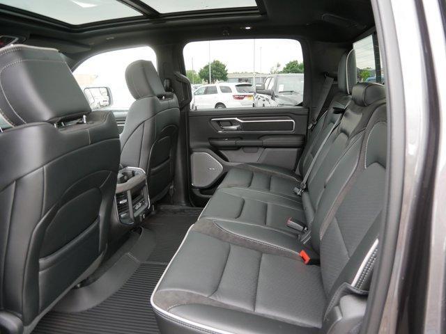 new 2025 Ram 1500 car, priced at $65,311