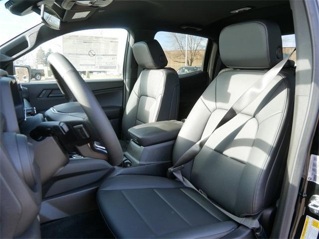 new 2026 Chevrolet Colorado car