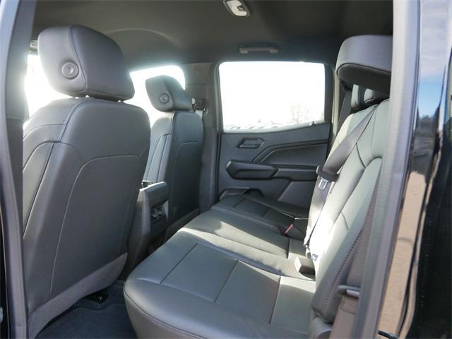 new 2026 Chevrolet Colorado car