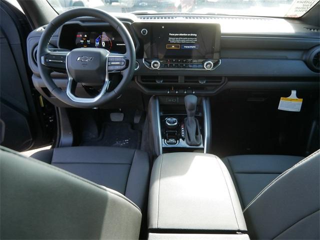 new 2026 Chevrolet Colorado car