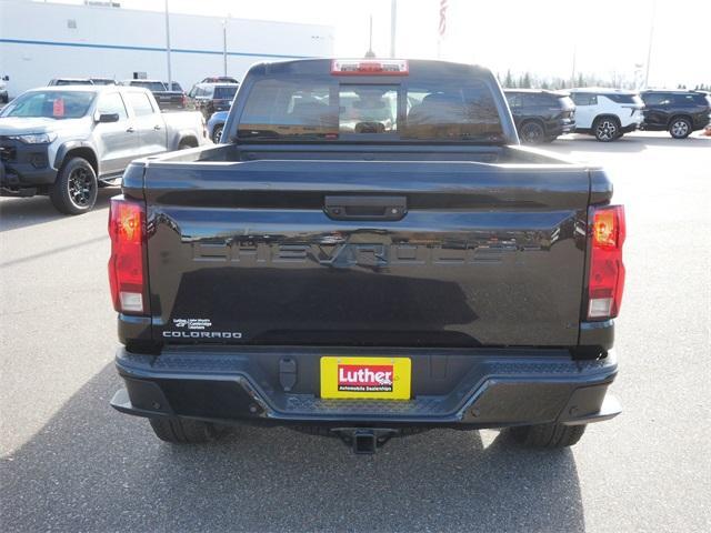 new 2026 Chevrolet Colorado car