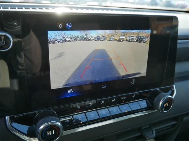 new 2026 Chevrolet Colorado car