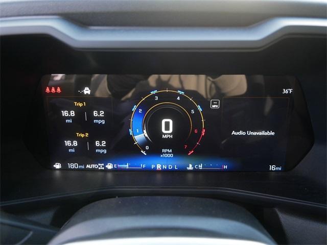 new 2026 Chevrolet Colorado car