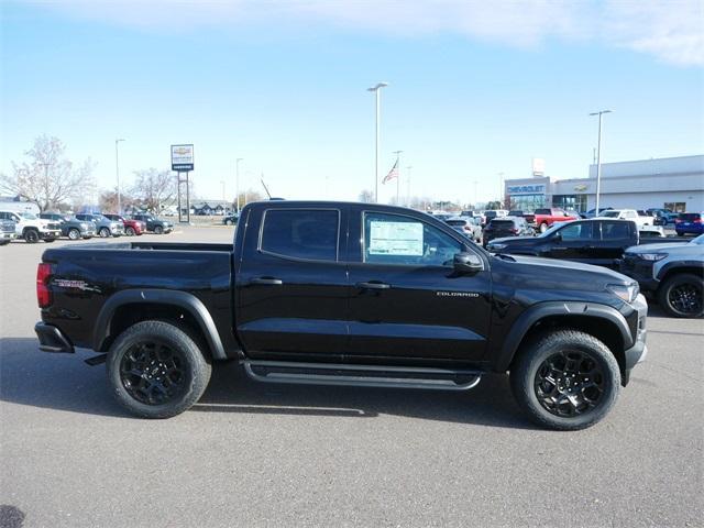 new 2026 Chevrolet Colorado car