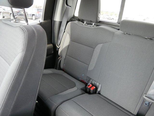 used 2022 Chevrolet Silverado 1500 Limited car, priced at $29,473