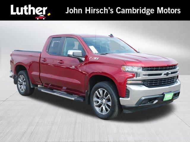 used 2022 Chevrolet Silverado 1500 Limited car, priced at $29,473