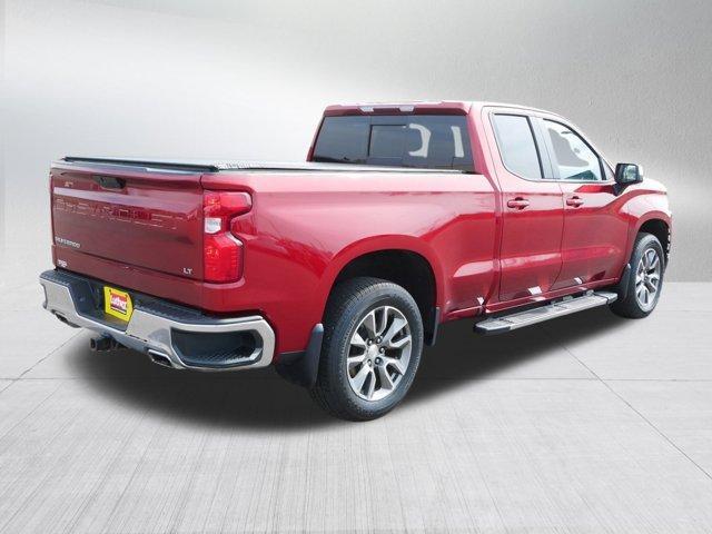used 2022 Chevrolet Silverado 1500 Limited car, priced at $29,473