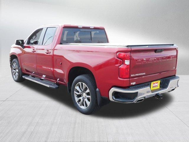 used 2022 Chevrolet Silverado 1500 Limited car, priced at $29,473