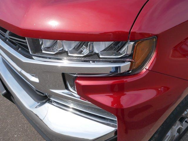 used 2022 Chevrolet Silverado 1500 Limited car, priced at $29,473