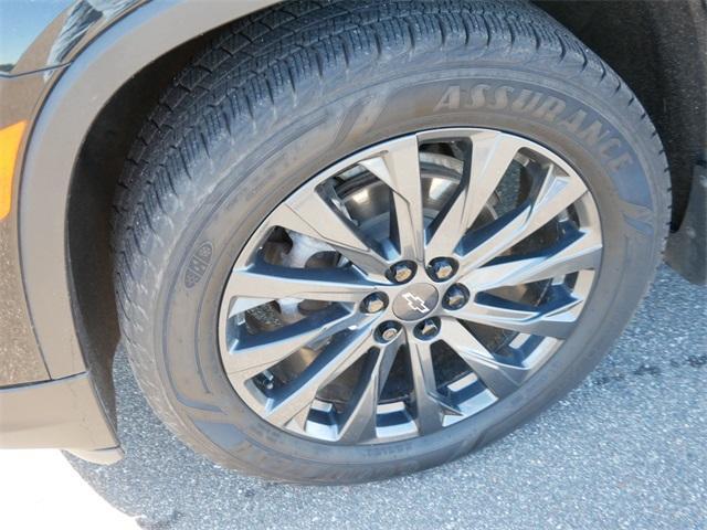 used 2022 Chevrolet Traverse car, priced at $29,615