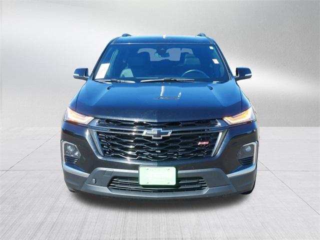 used 2022 Chevrolet Traverse car, priced at $29,615