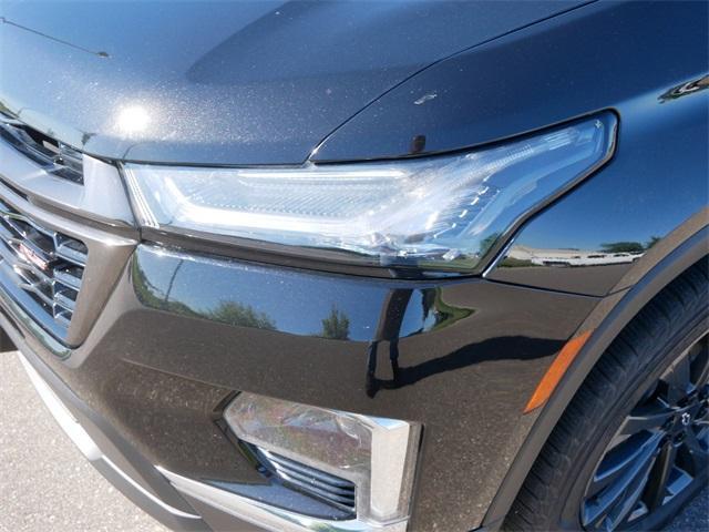 used 2022 Chevrolet Traverse car, priced at $29,615